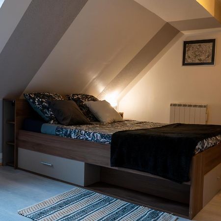 Appartement Au Centre Ville Historique Le Vieux 랑그르 외부 사진