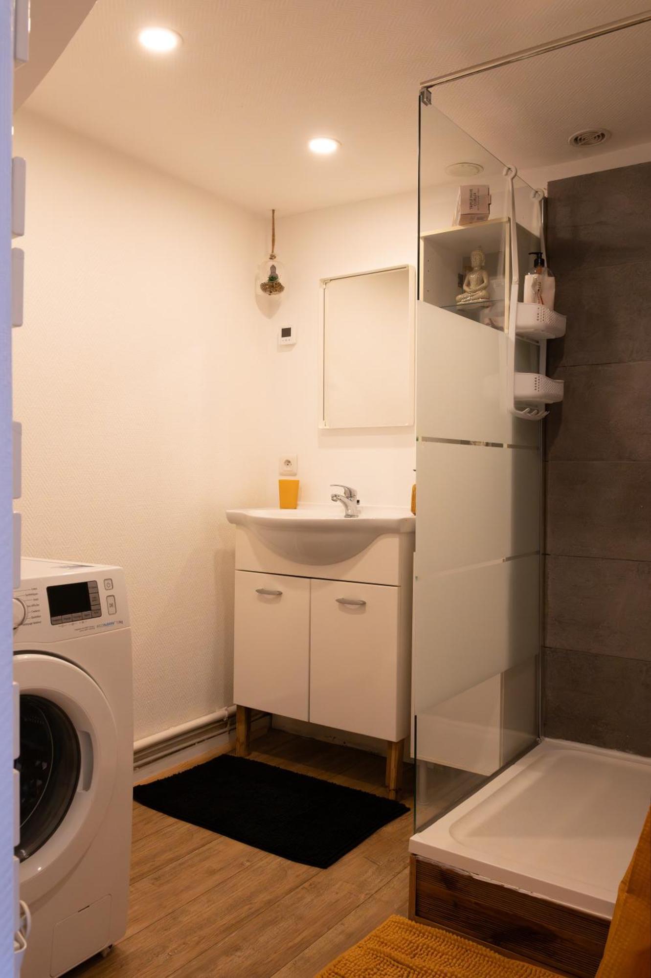 Appartement Au Centre Ville Historique Le Vieux 랑그르 외부 사진