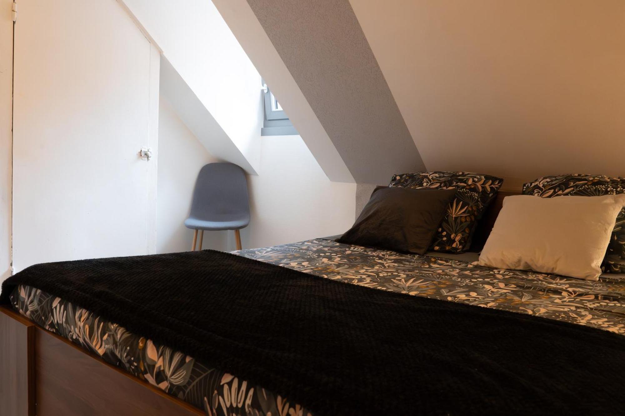 Appartement Au Centre Ville Historique Le Vieux 랑그르 외부 사진