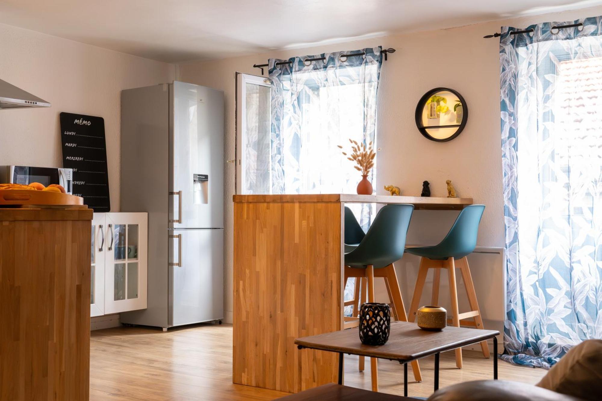 Appartement Au Centre Ville Historique Le Vieux 랑그르 외부 사진